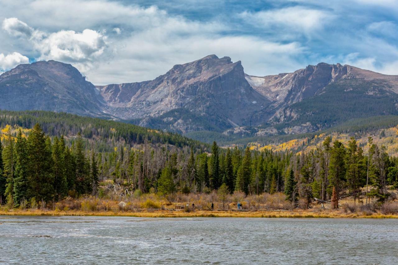 Villa Great Outdoors - Permit #3428 Estes Park Exterior foto